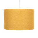 Handmade Yellow Lamp Shade By Hunkydory Home | notonthehighstreet.com