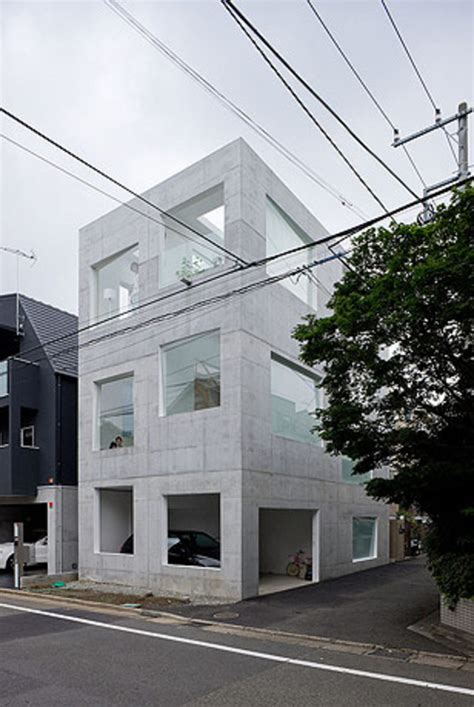 House H / Sou Fujimoto Architects | ArchDaily