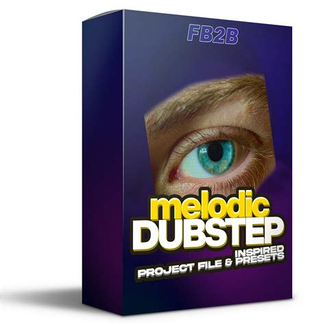 How to Melodic Dubstep (Ocean Eyes Remix) Project File | ashFB2B - The ...