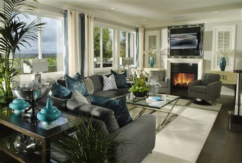 22+ Teal Living Room Designs, Decorating Ideas | Design Trends - Premium PSD, Vector Downloads