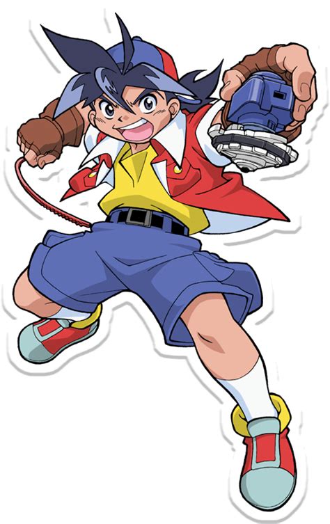 Tyson Granger | Beyblade Wiki | Fandom