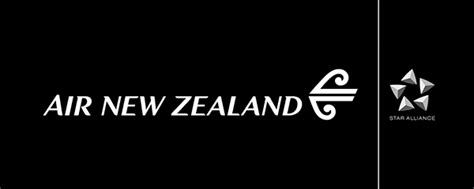 Air New Zealand Logo - LogoDix