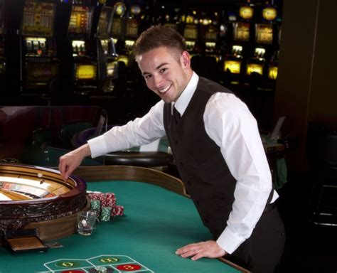 How to Become a Casino Dealer - USA Online Casino