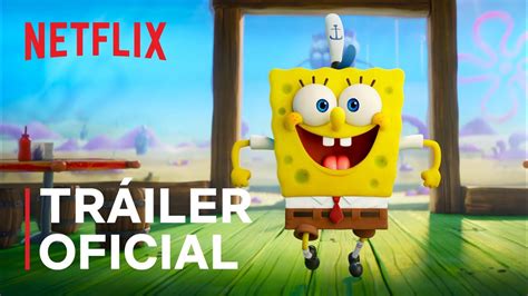 Bob Esponja: Al rescate | Tráiler oficial | Netflix - YouTube