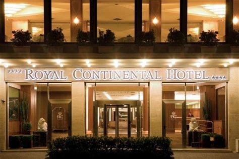 Hotel Royal Continental in Naples - Room Deals, Photos & Reviews