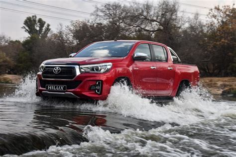 Toyota SA sold 4 252 Hilux bakkies in September | Boksburg Advertiser