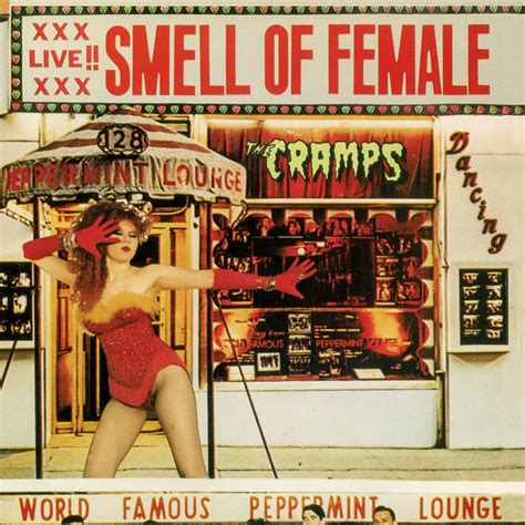 The Cramps 18 Album Covers | Puppies and Flowers