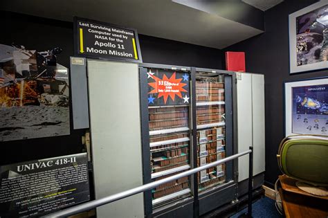 American Computer & Robotics Museum in Bozeman, Montana