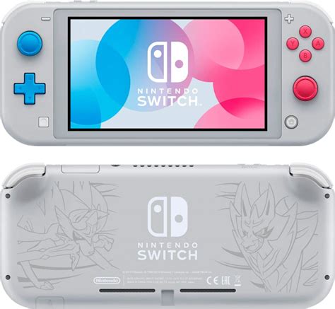 Customer Reviews: Nintendo Switch Lite Gray 110977 - Best Buy