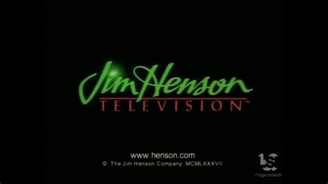 Jim Henson Television (1987/1998) - YouTube