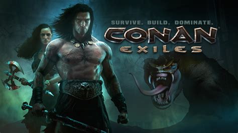 2018 Conan Exiles 5k, HD Games, 4k Wallpapers, Images, Backgrounds ...