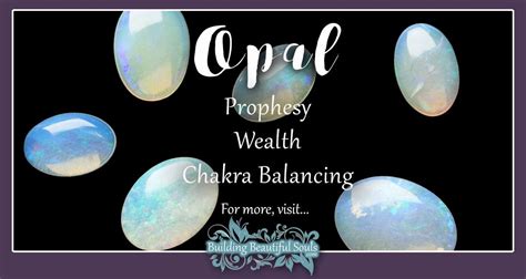 Opal Meaning & Properties | Healing Crystals & Stones