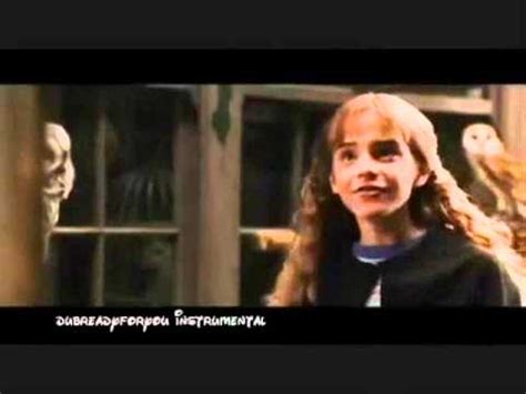 Hermione meets Harry and Hagrid in Diagon Alley- (me as Hermione).wmv - YouTube