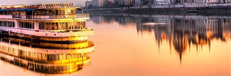 Budapest River Cruise - Discover the river Danube by boat