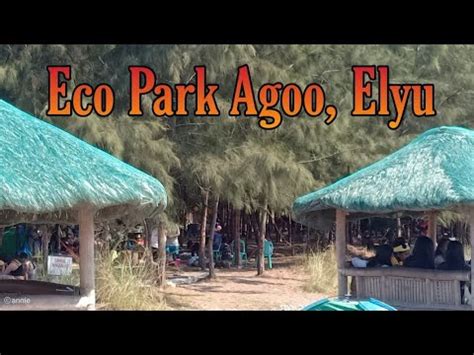 Eco Park Agoo La Union - First Ride 2021 - YouTube