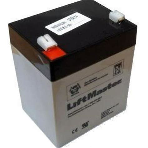 Liftmaster 485lm OEM Battery Backup - Walmart.com - Walmart.com