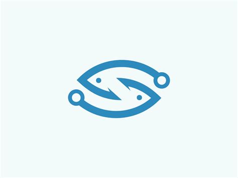 Fisherman Logo by Murnifine Minimalist Logo Designer on Dribbble