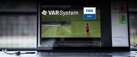 Dartfish VAR System Attains FIFA Certification | Dartfish Blog