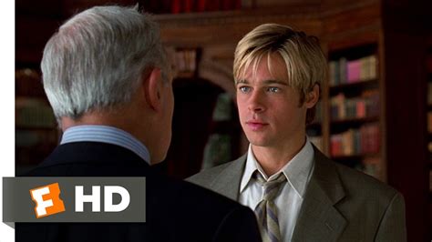 Meet Joe Black (1998) - Am I Going to Die? Scene (3/10) | Movieclips - YouTube