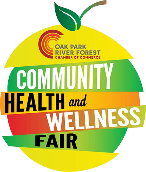 Vendor + Sponsor Registration ONLY - Community Health & Wellness Fair 2024 - Apr 21, 2024 - Oak ...