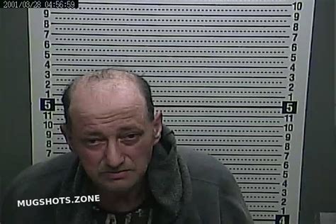 ARWOOD DAVID 11/26/2022 - Harlan County Mugshots Zone