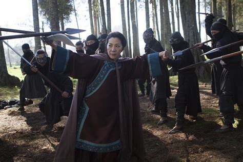 Crouching Tiger Hidden Dragon Sequel to Hit Netflix and IMAX Same Day