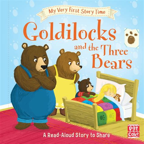 Goldilocks and the Three Bears eBook by Pat-a-Cake - EPUB | Rakuten ...