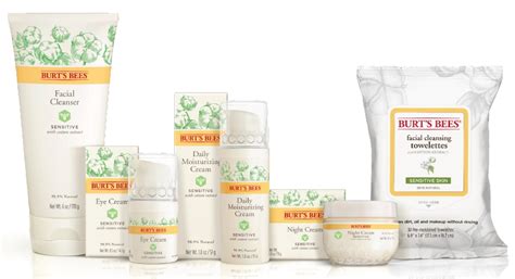 Burt’s Bees Skin-Care | Aodour - Aodour Beauty