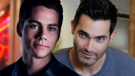 What Tyler Hoechlin Thinks About Doing Teen Wolf Movie Without Dylan O ...