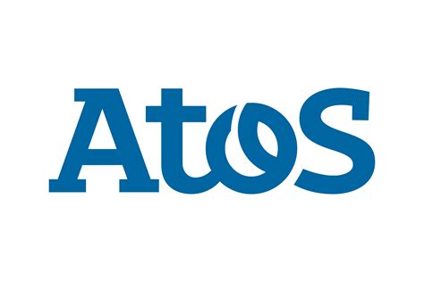 Download Atos SE Logo in SVG Vector or PNG File Format - Logo.wine