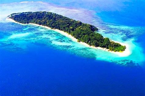 List of Islands in Andaman and Nicobar Islands