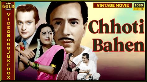 Chhoti Bahen 1950 | Video Songs Jukebox | Balraj Sahni, Shyama | HD | - YouTube