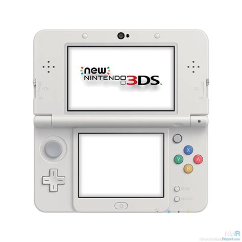 New Nintendo 3DS - Hardware - Nintendo World Report