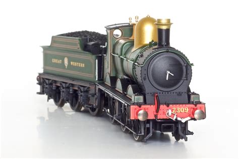 Swansea Railway Modellers Group — Review: Oxford Rail 00 Dean Goods