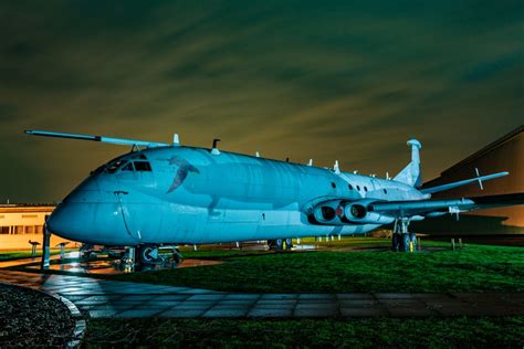 RAF Nimrod R1 [XV249] - RAF Cosford - Andrew Hawkes Photography