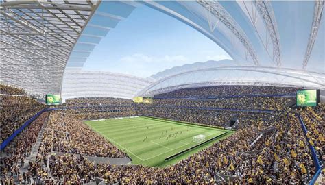 Revealed! ANZ Stadium's $810m revamp - FTBL | The home of football in ...