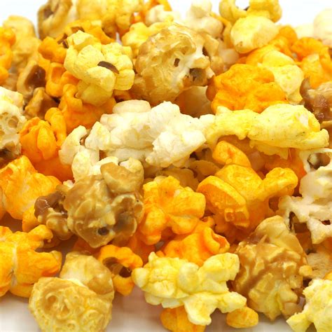 Epic Wild Mix (Butter, Cheese, & Caramel) Popcorn – Epic Gourmet Popcorn