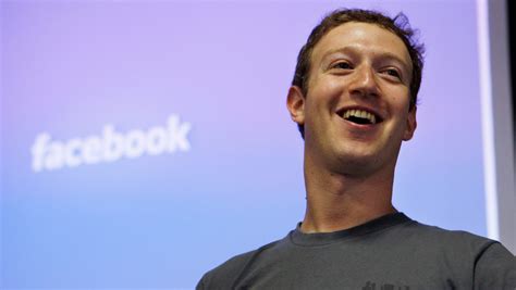 Facebook CEO Mark Zuckerberg is $1.6 billion richer