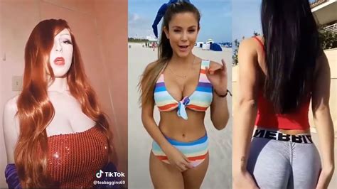 Sexiest Tik Tok Compilation part 1 - YouTube