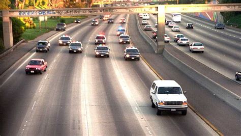 Ford Bronco — vehicle from OJ Simpson police chase — coming back on his ...