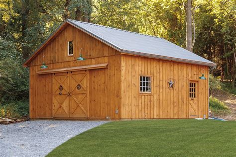 Cochranville Pole Buildings | Amish Barns | Cochranville, PA