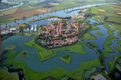 Heusden, the Netherlands : r/Starforts