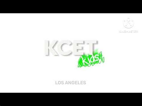 KCET 28 Los Angeles - The New KCET Kids Logo - YouTube