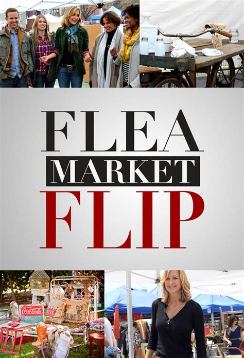 Flea Market Flip - TheTVDB.com