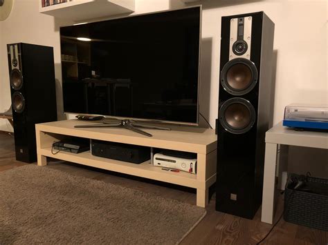 Upgraded My Stereo Setup : r/audiophile