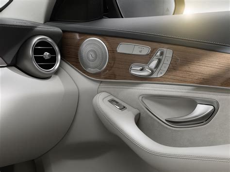 Mercedes C-Class Interior Details | eMercedesBenz