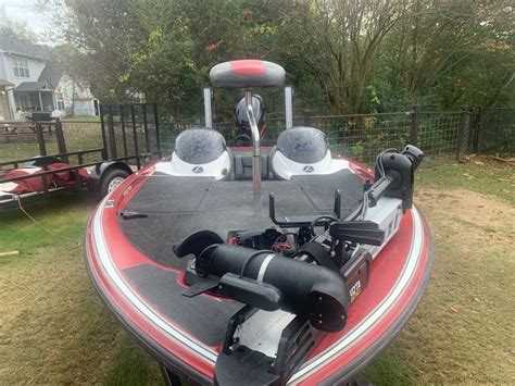 2006 Skeeter bass boat @ Boats for sale