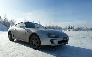 Toyota Supra | A right hand drive Japanese market Toyota Sup… | dave_7 | Flickr