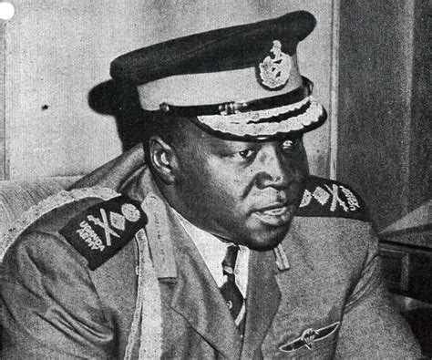 Idi Amin - Leaders, Birthday, Facts - Idi Amin Biography