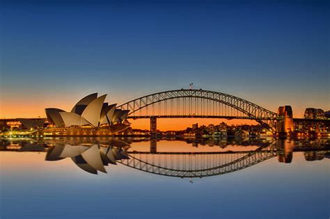 29 HD Sydney Wallpapers: The Roar Of Opera House In The Harbor